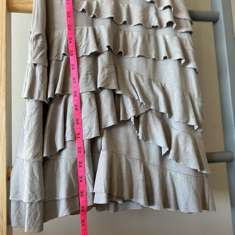 Ruth Ruffle Dress - Picture 7 of 8